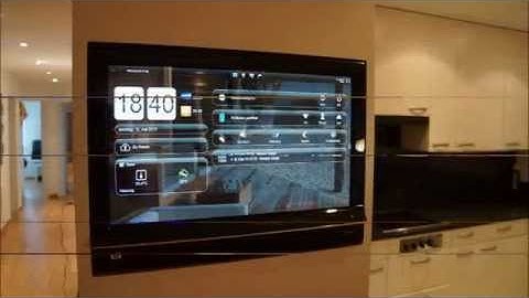 KNX Feller Hager Domovea