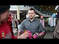 Preston City Wrestling - Bra & Panties Preparation Part 1 - Dresses