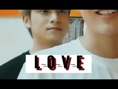 seungyul x1 fmv • L-O-V-E • cho seungyoun and lee hangyul