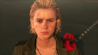 Metal Gear Solid 5: The Phantom Pain - All White Mamba Scenes (Eli/Liquid Snake)