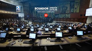 Noticiero de Ecuador (Emisión Estelar 30/05/24)