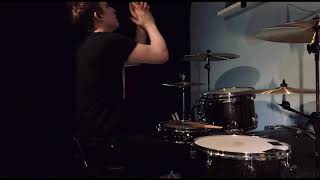 Calling All Skeletons - Alkaline Trio  (Drum Cover)