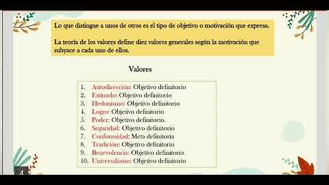 schwartz theory of basic values