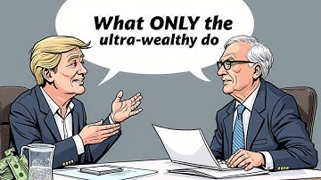 Do What EVERY Ultra-Wealthy Person Does - Nothing else