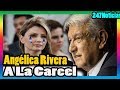 ¡ HACE POCAS HORAS ! Angélica Rivera fue encarcelada por robar.