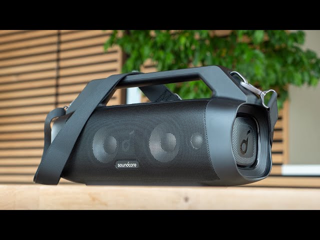スピーカー・ウーファー Soundcore Motion Boom Plus Amazon.com: Soundcore Motion Boom Plus Boom 2 Plus Outdoor
