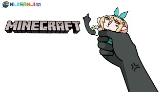 【MINECRAFT】new farm time?!【NIJISANJI EN | Pomu Rainpuff】