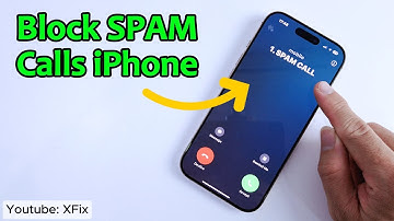 How to Block Spam Calls on iPhone in 30 Seconds ⚡