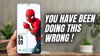 Вы неправильно сканировали на своем Galaxy. Сделайте это вместо этого. screenshot 5