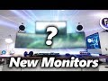 Upgrading my Gaming Monitors! Setup Vlog.6
