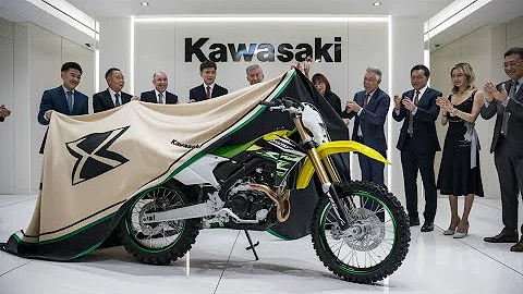 New 2026 Kawasaki KX500 Dirt Bike Finally Launched-The Game Changer 