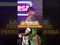 Nicky Jam: la abuela de Feid me dio perico