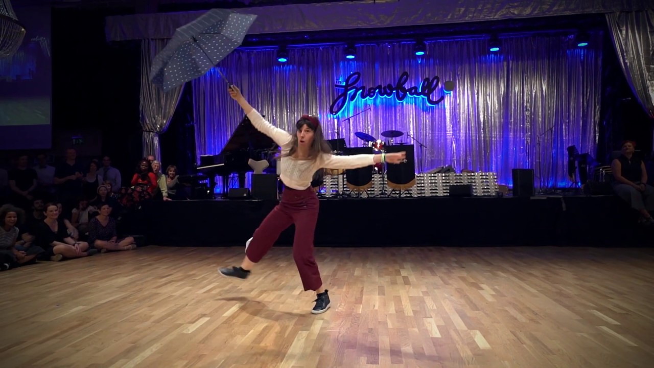 The Snowball 2019 - The One-Minute Challenge - Ruby Doo