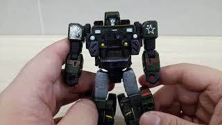 Đồ Chơi Robot Transformer ( Hound ) #10