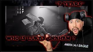 FIRST TIME LISTENING | Lukas Graham - 7 Years | INCREDIBLE SONG