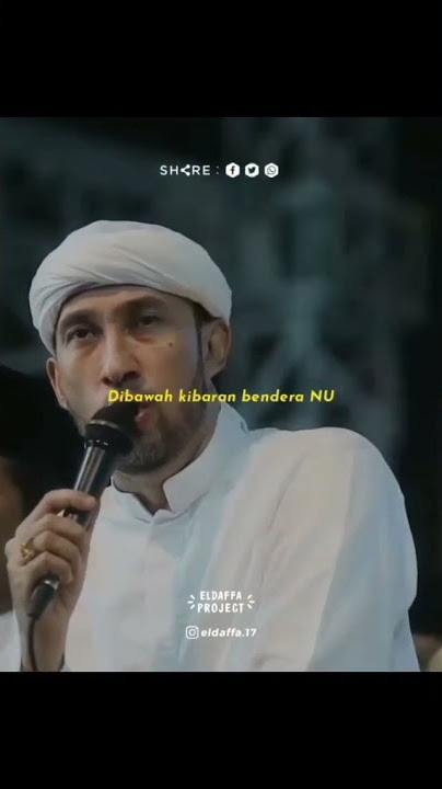 Story WA Sholawat || Habib Bidin Az zahir || Mars Banser