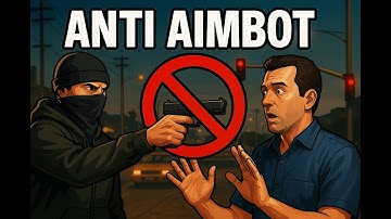 ANTI-AIMBOT | ANTI-SILENT AIM | ANTI-MAGIC BULLET [FIVEM] [MADDEVELOPMENT]