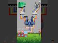 3 Phase Automatic Changeover Switch Connection | Diagram Animation#youtubeshorts #changeoverswitch