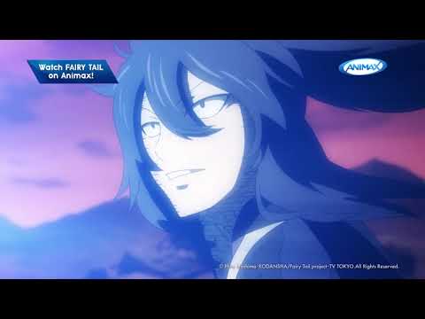 Fairy Tail - Best Anime Fights - Celestial Spirit King VS Mard Geer