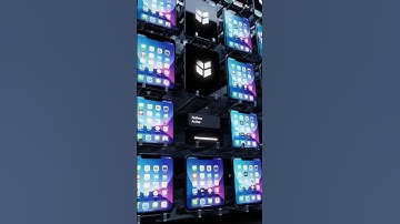 Microchip Marvel: Watch a Flagship Smartphone Built in 120 Seconds!