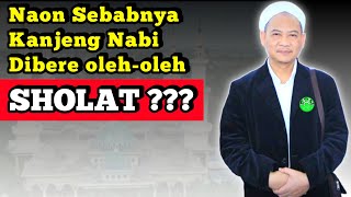 Abuya Uci - Perjalanan isra mi'raj Nabi Muhammad Saw | POHARA JASA