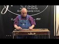 Johnny Cox demonstrates Pro V Signature Series