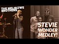 "Stevie Wonder Mashup" The Melisizwe Brothers: Jubilee Auditorium 11:11