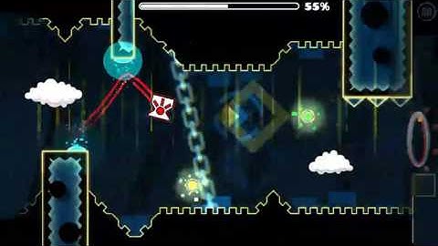 Geometry Dash | Jet Set by UserMatt18 - 100%