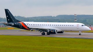 🔴 (LIVE)- LEEDS BRADFORD AIRPORT - (Brighton FC due) - Plane spotting and chat