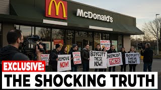 Ex McDonalds Employee Issues Urgent Warning – Never Order This Meat Again!