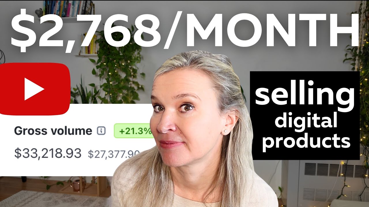 Over 40? Find Your Perfect Digital Product Idea in Just 10 Minutes ...