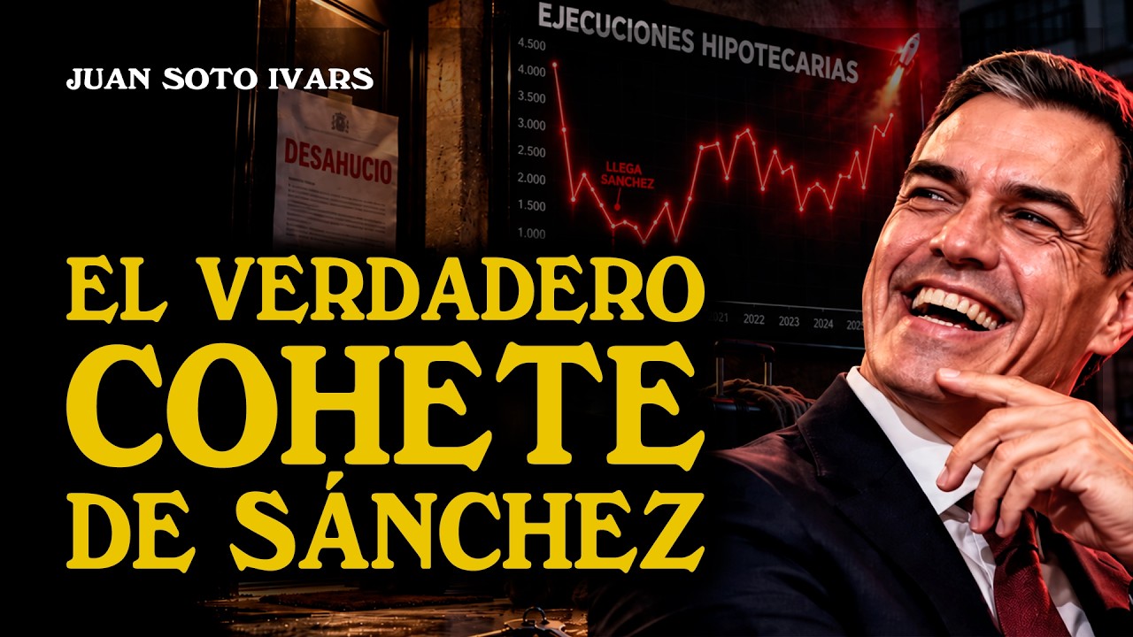 El RÉCORD de SÁNCHEZ que HUNDE el RELATO PROGRE con MARICARMEN