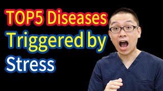 5 Deadly Diseases Triggered by Stress