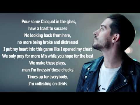 Chord Guitar Good Life - G-Eazy