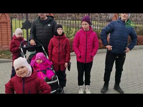 В Воронежской области многодетные семьи объединены в общество «Покров».