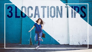 HOW TO FIND PHOTOGRAPHY LOCATIONS