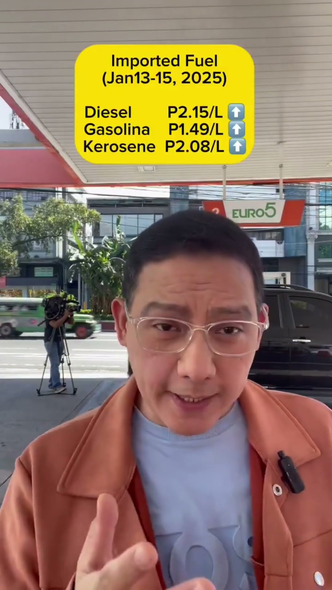 Big-time oil price hike alert: Enero 21 | ABS-CBN News