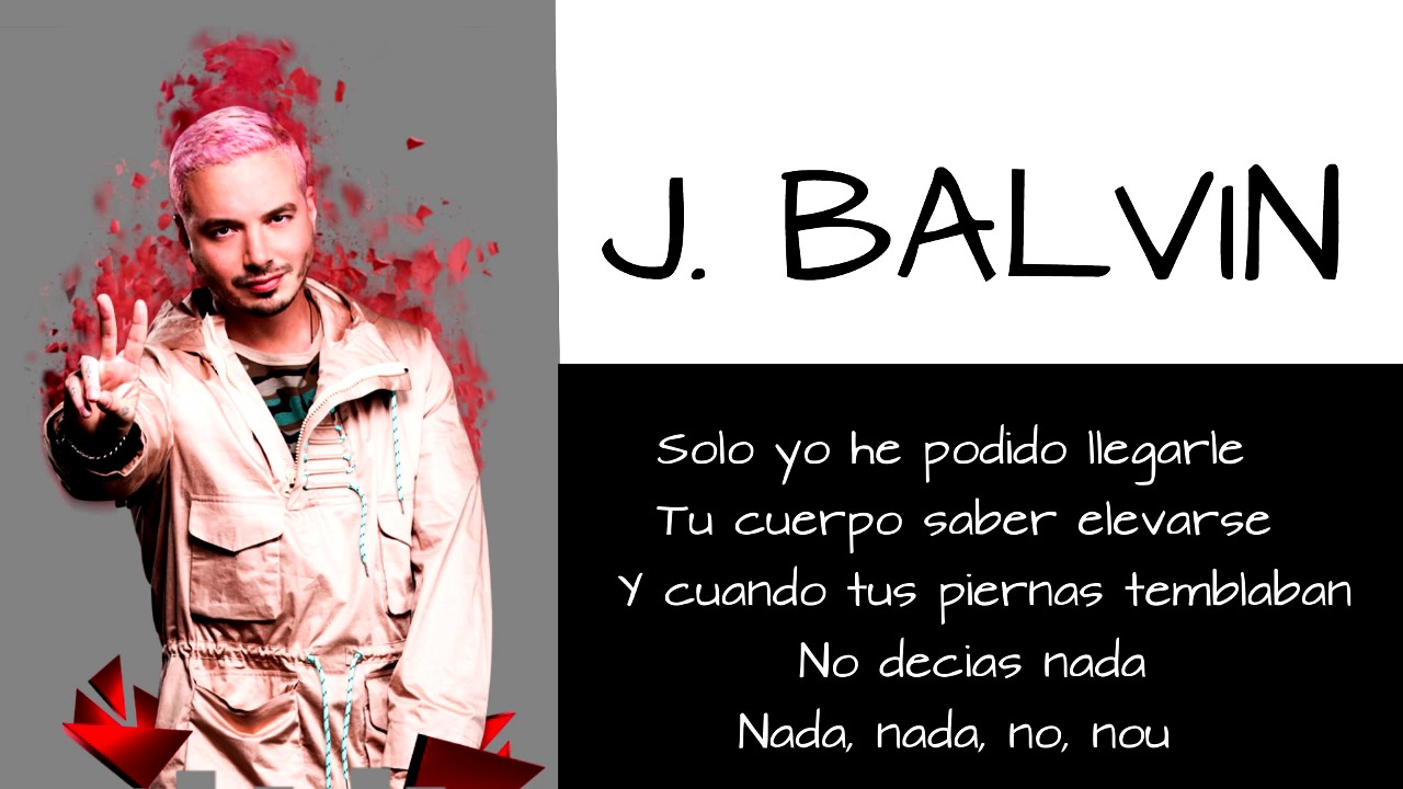 Ahora Dice ft. J. Balvin, Ozuna, Arcángel (Lyrics) YouTube