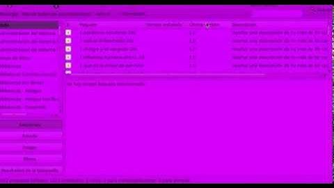 Como desactivar el dansguardian en mi Canaima Facil y rapido 2014