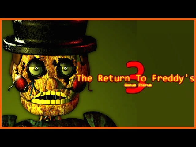 Five Nights at Freddy's 3 (fan-made game), The Return To Freddy's 2 Wiki