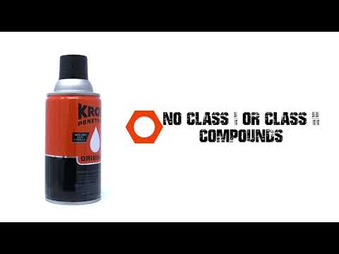 Kroil Penetrant and