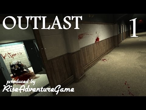 Vidéo: Face-à-face: Outlast