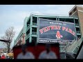 RED SOX HOME OPENER/ Vlog 31