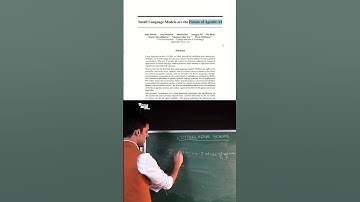 Why Small Language Models Are the Future of AI