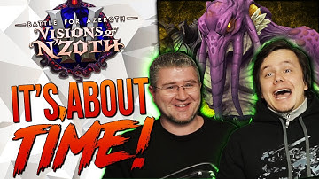 THE BIG PLAN! Patch 8.3 Guides and WoW Content