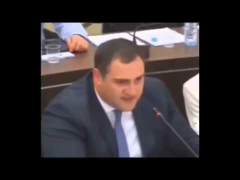 მინდა სრული პასუხისმგებლობით მოგახსენოთ, რომ კრიმინალი არის შესანიშნავ მდგომარეობაში