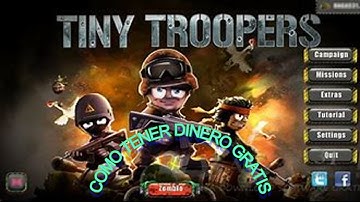 TUTORIAL DE COMO HACKEAR/TINY TROOPER/✅✅✅