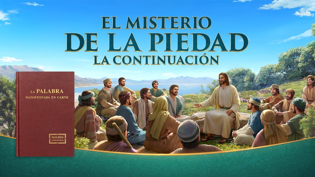 Cristo de los últimos días se ha aparecido | "El misterio de la piedad: la continuación" Tráiler
