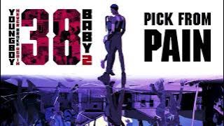 YoungBoy Never Broke Again - Pick From Pain [ Audio]