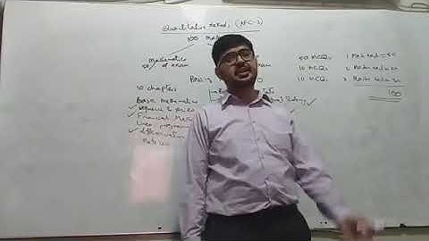 Introduction to Quantitative Methods